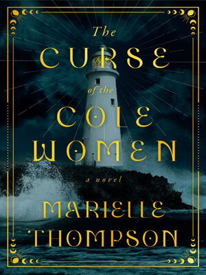 cover image of The Curse of the Cole Women